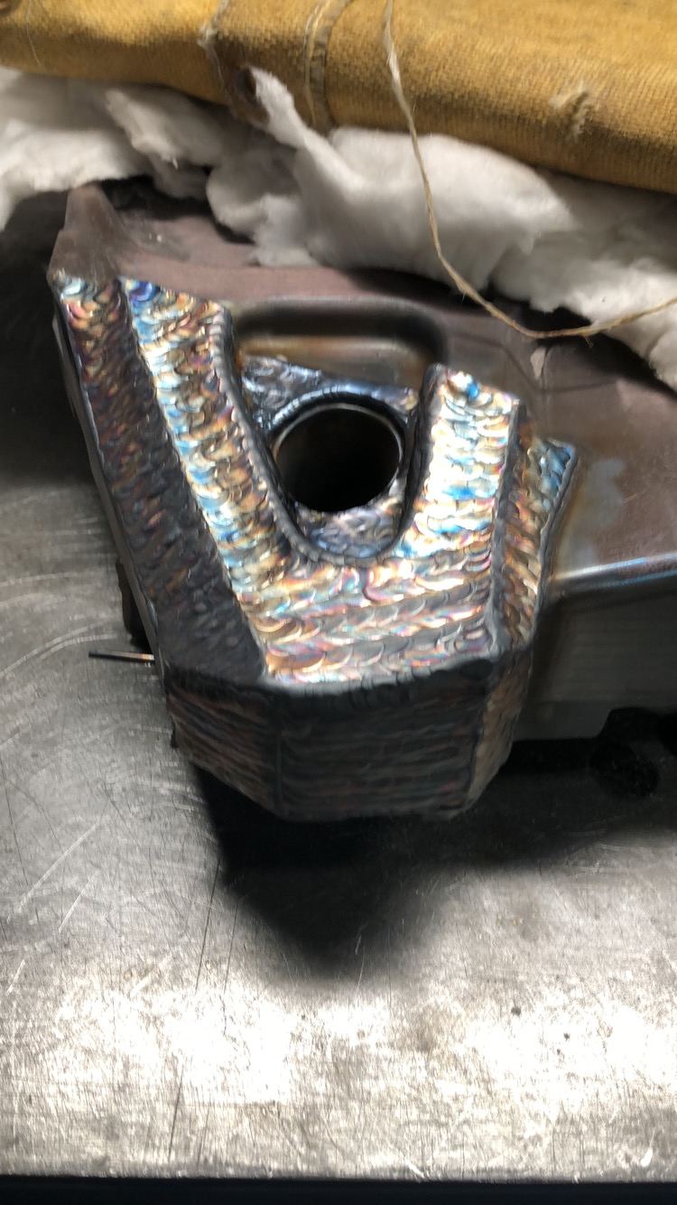 Welding project photo 2
