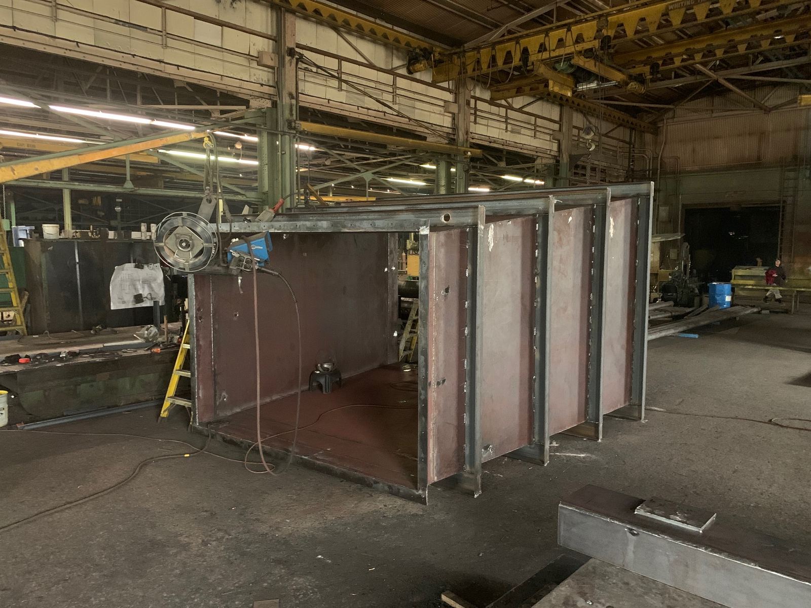Welding project photo 4