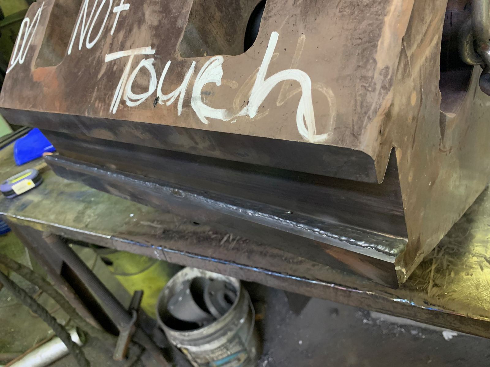 Welding project photo 7
