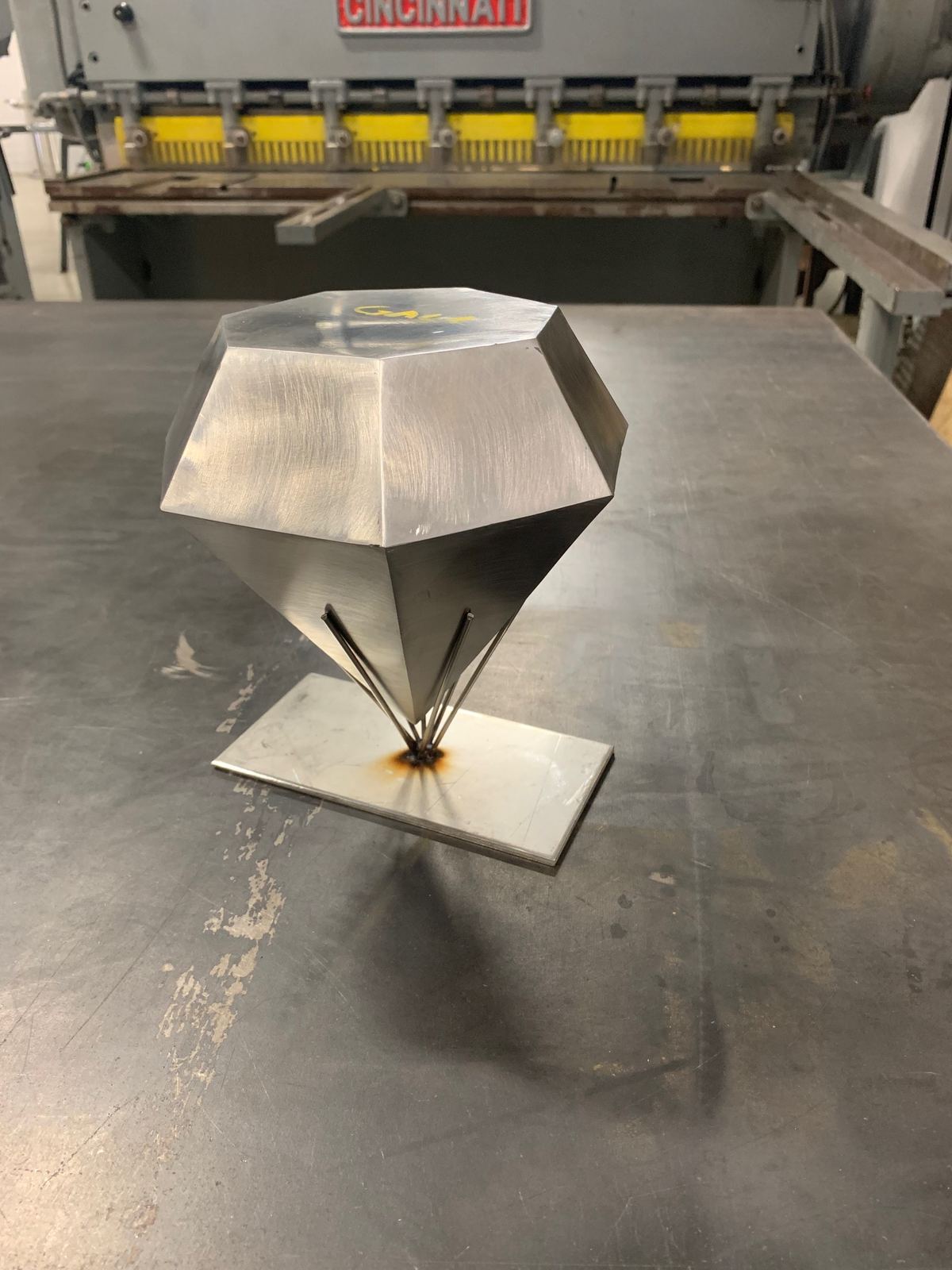 Welding project photo 8
