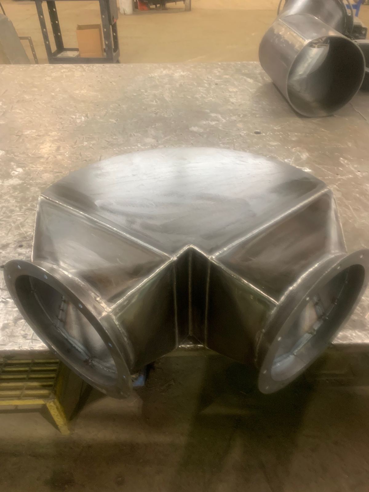 Welding project photo 11