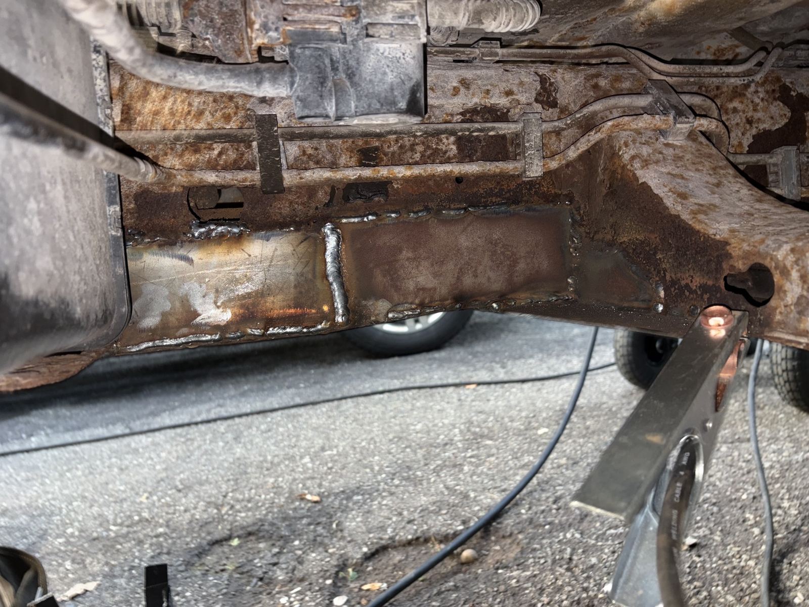 Welding project photo 13